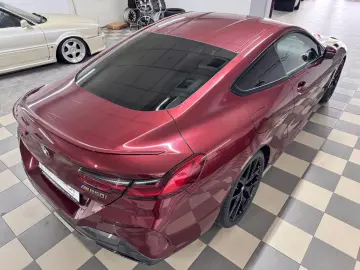 M850 i xDrive Coupe