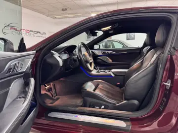 M850 i xDrive Coupe