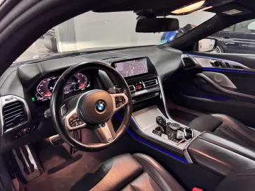 M850 i xDrive Coupe