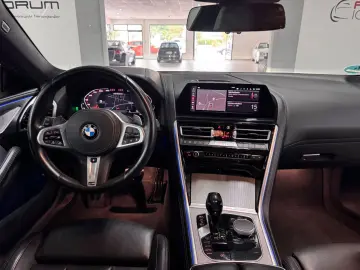 M850 i xDrive Coupe