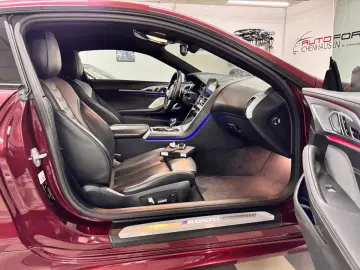 M850 i xDrive Coupe