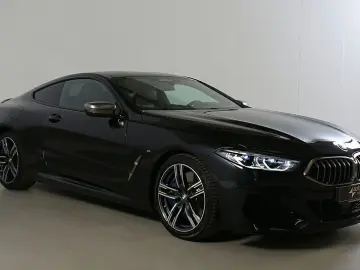 M850i xDr. Coupé Laser ACC H&K HuD LiveCockpit