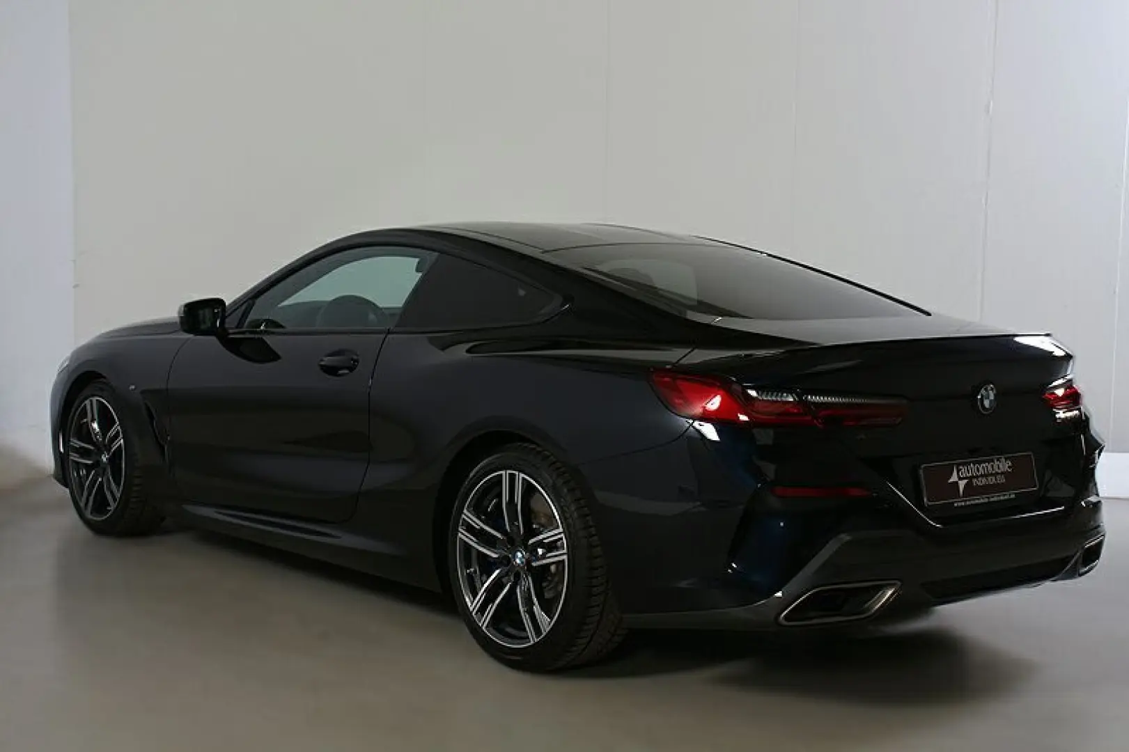 M850i xDr. Coupé Laser ACC H&K HuD LiveCockpit