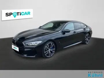 M850i xDrive Gran Coupe Autom. NAVI Prof. Leder