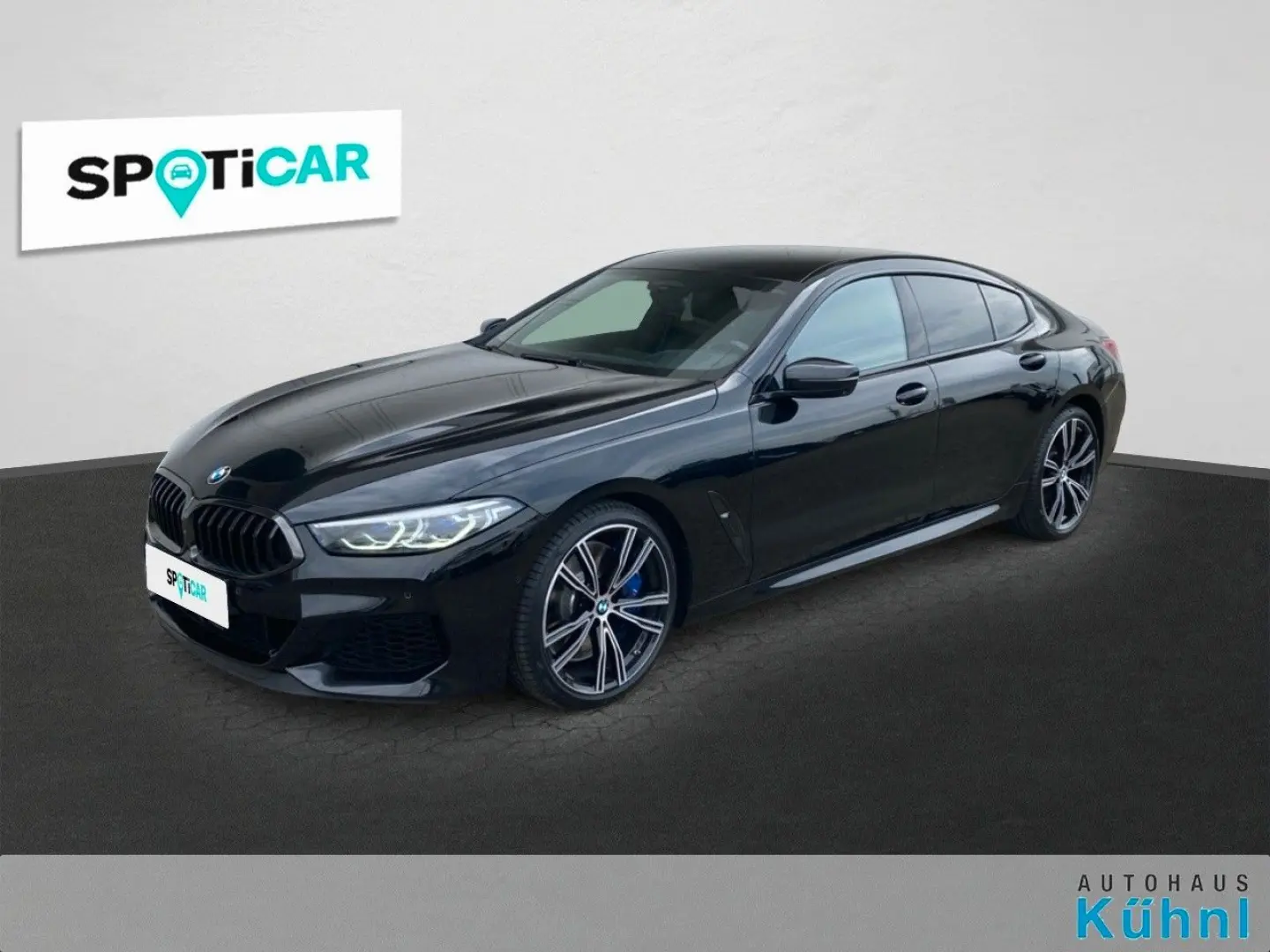 M850i xDrive Gran Coupe Autom./NAVI Prof./Leder
