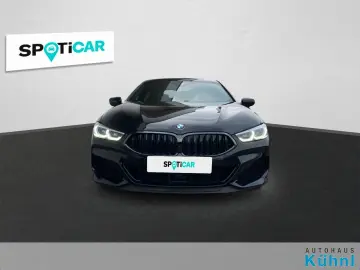 M850i xDrive Gran Coupe Autom./NAVI Prof./Leder