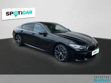 M850i xDrive Gran Coupe Autom./NAVI Prof./Leder