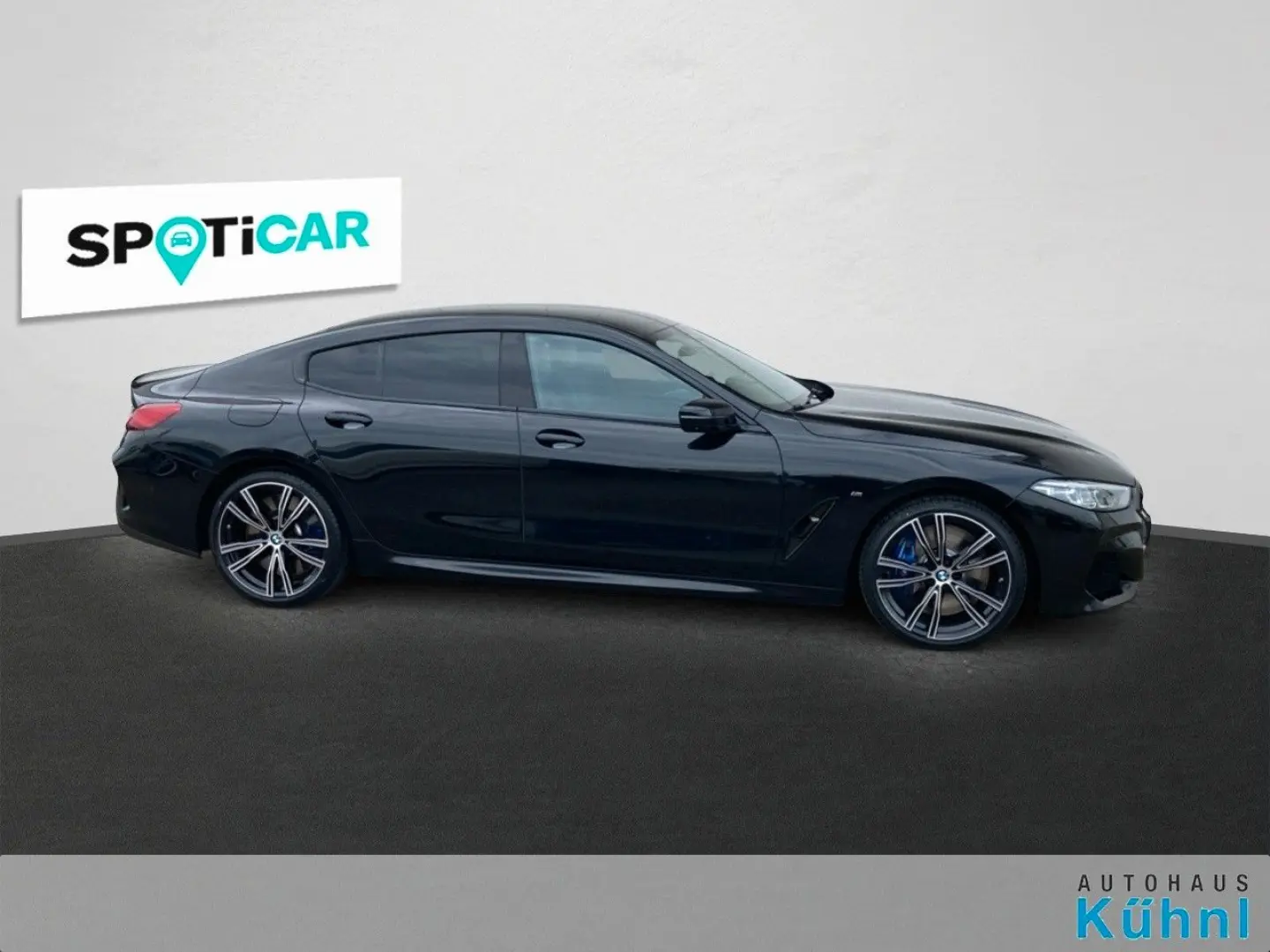 M850i xDrive Gran Coupe Autom./NAVI Prof./Leder