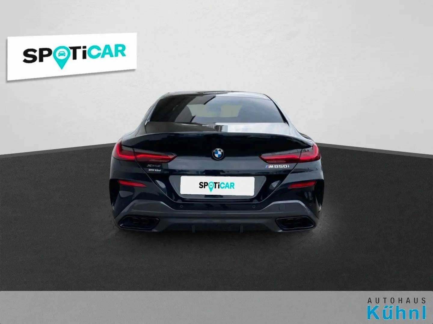 M850i xDrive Gran Coupe Autom./NAVI Prof./Leder