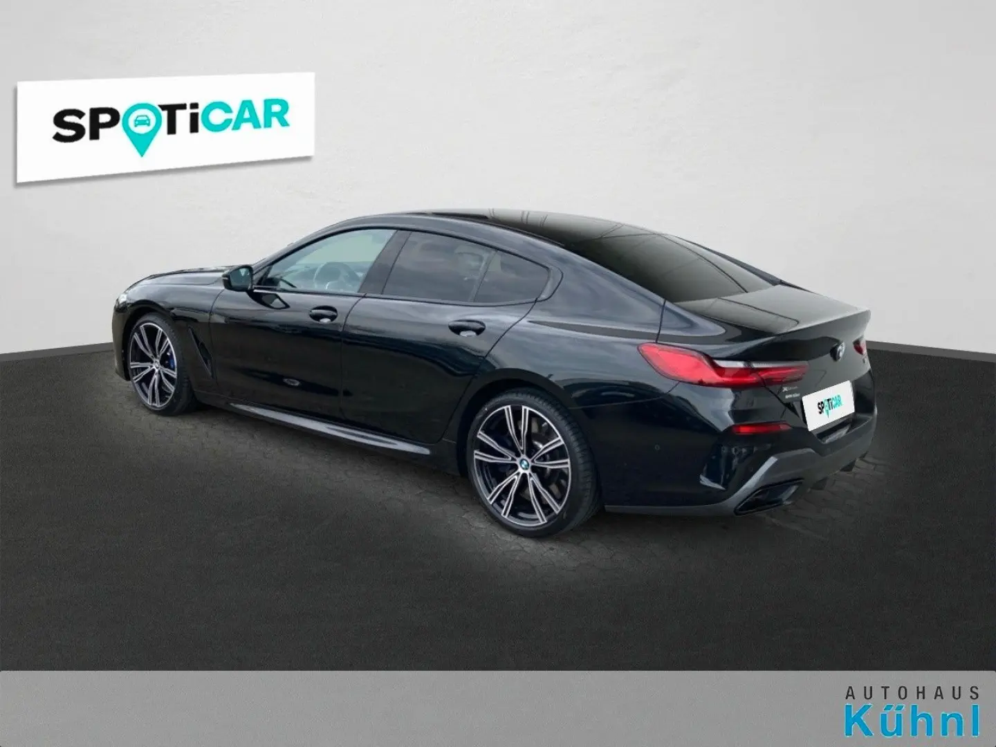 M850i xDrive Gran Coupe Autom./NAVI Prof./Leder