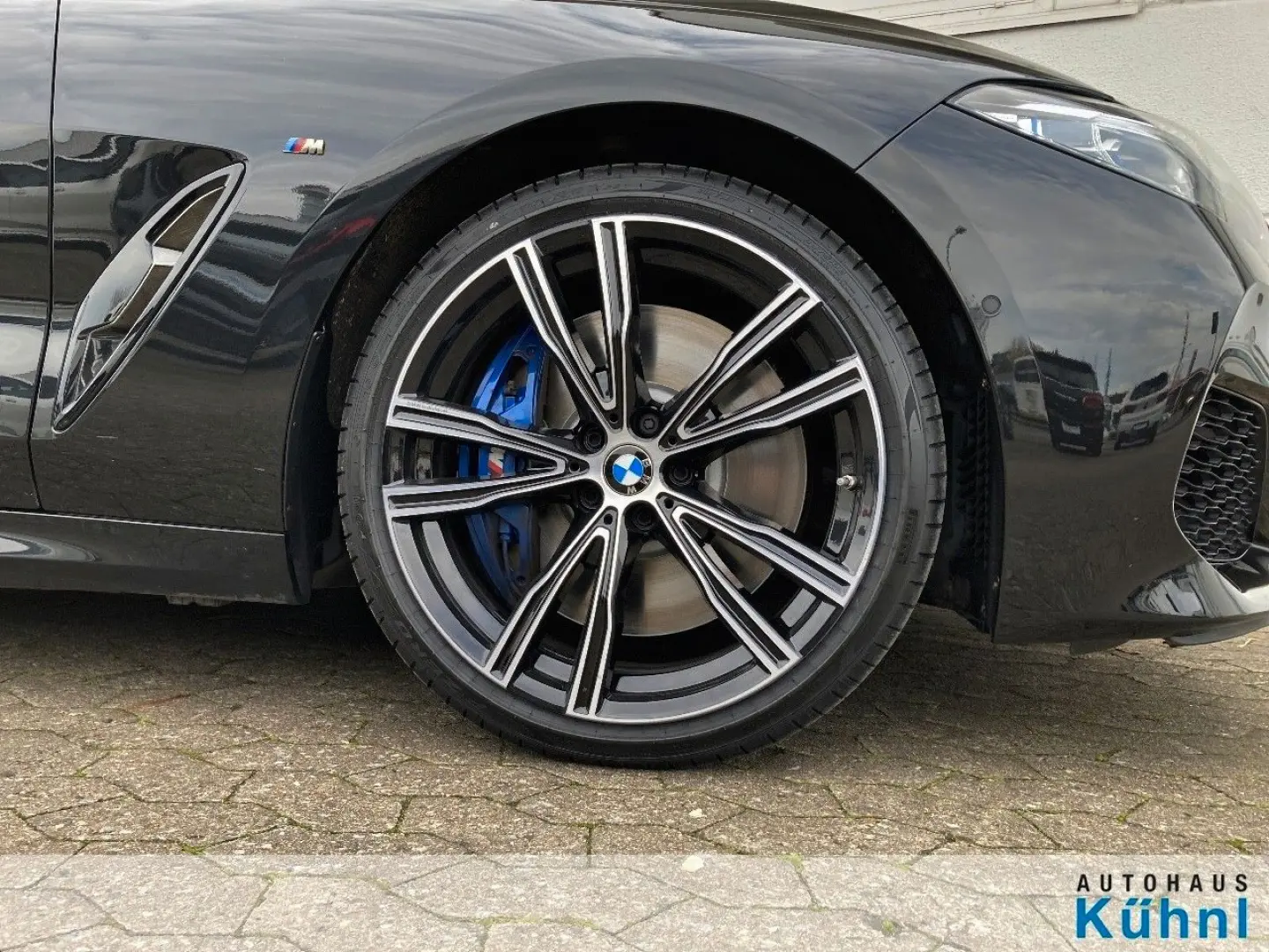 M850i xDrive Gran Coupe Autom./NAVI Prof./Leder