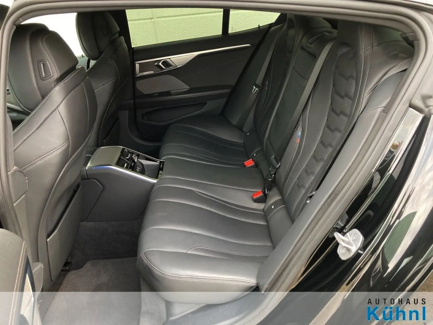 M850i xDrive Gran Coupe Autom./NAVI Prof./Leder