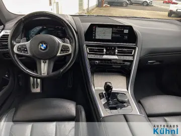 M850i xDrive Gran Coupe Autom./NAVI Prof./Leder