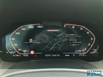 M850i xDrive Gran Coupe Autom./NAVI Prof./Leder