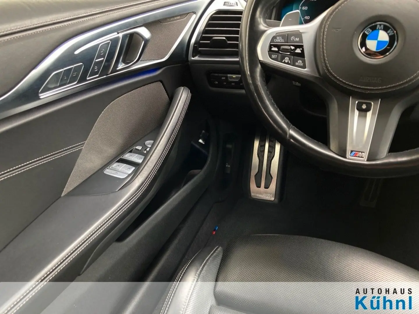 M850i xDrive Gran Coupe Autom./NAVI Prof./Leder