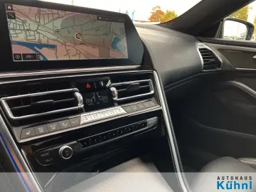M850i xDrive Gran Coupe Autom./NAVI Prof./Leder