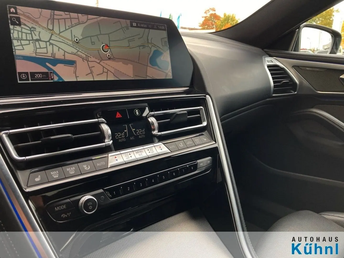 M850i xDrive Gran Coupe Autom./NAVI Prof./Leder