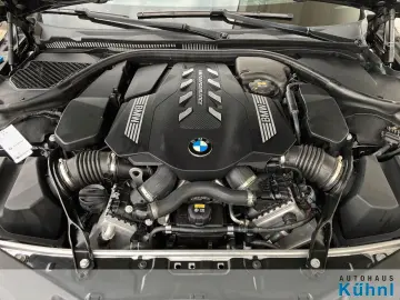 M850i xDrive Gran Coupe Autom./NAVI Prof./Leder