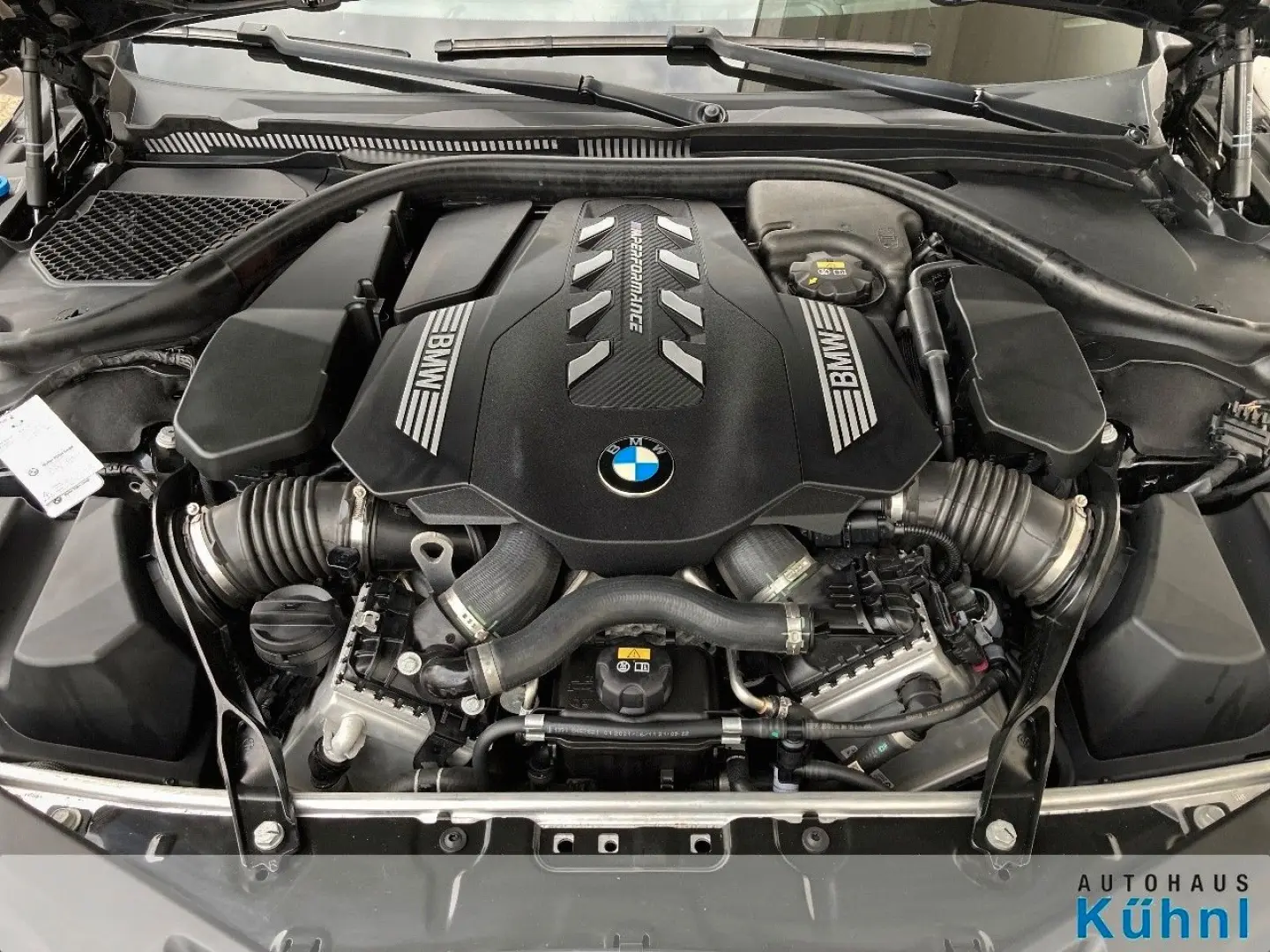 M850i xDrive Gran Coupe Autom./NAVI Prof./Leder