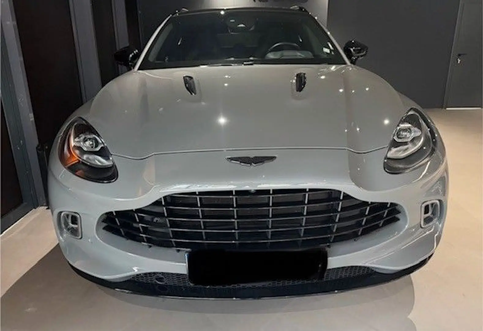 DBX 4.0 V8