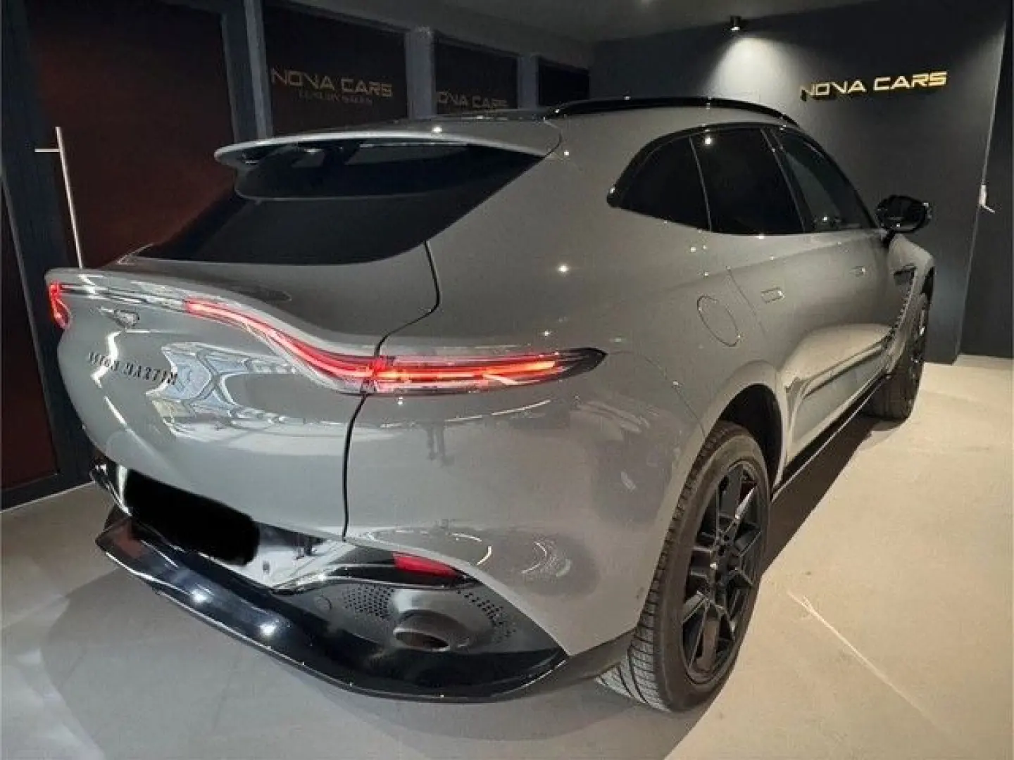 DBX 4.0 V8