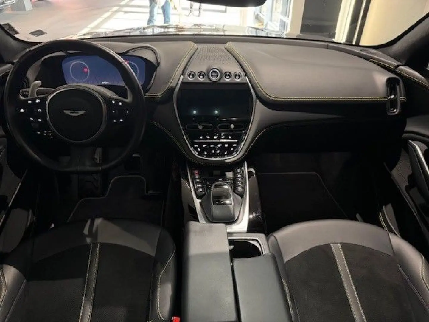 DBX 4.0 V8