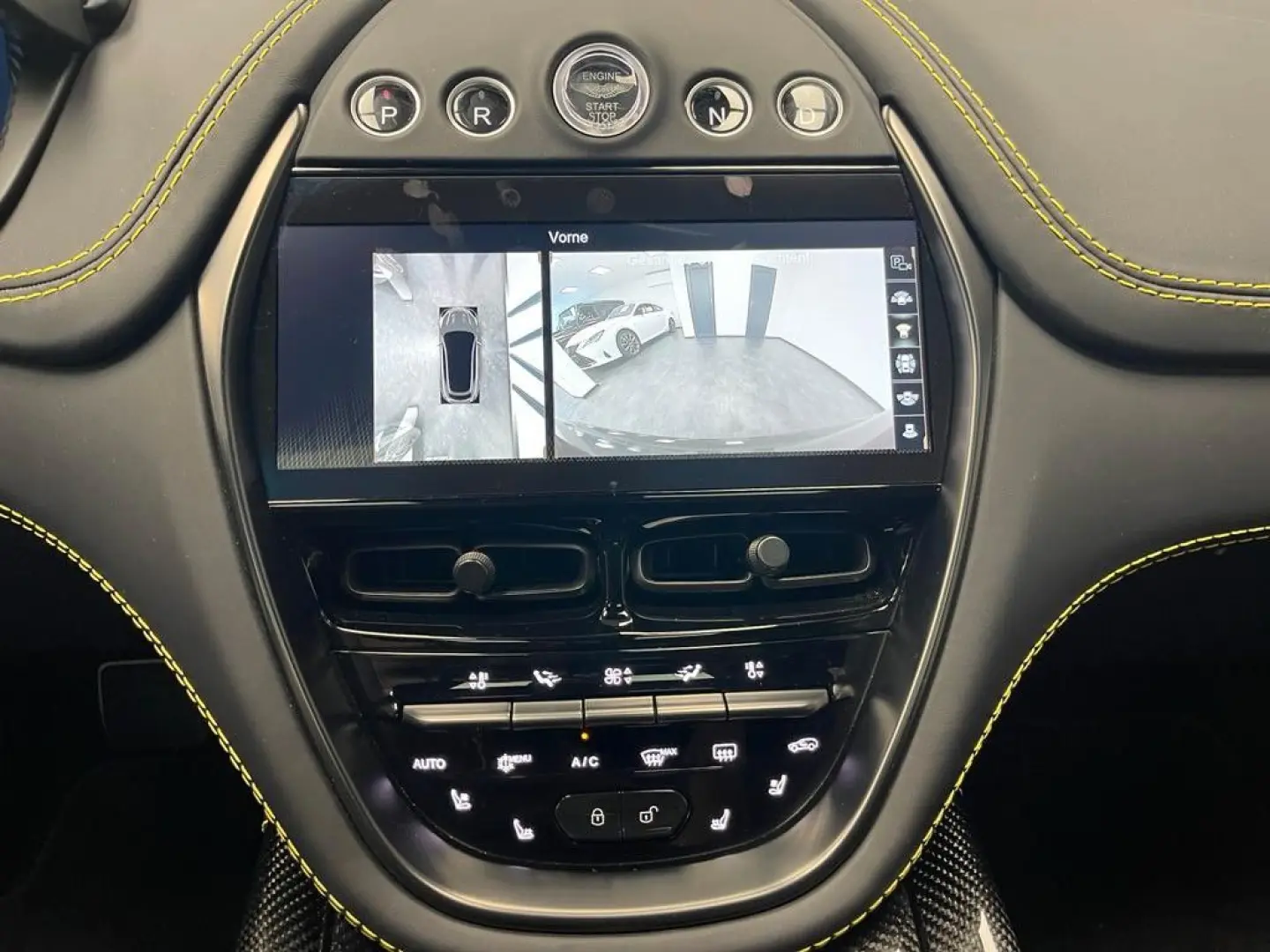 DBX 4.0 V8 DBX707  Vollausstattung mit 24