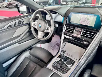 M850i Cabrio DiesplayKey Driving Assistant Prof