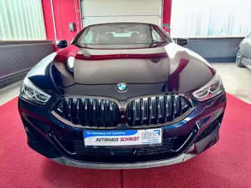 M850i Cabrio DiesplayKey Driving Assistant Prof