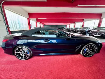 M850i Cabrio DiesplayKey Driving Assistant Prof