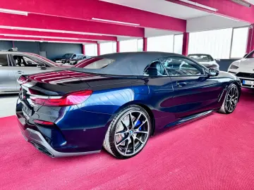 M850i Cabrio DiesplayKey Driving Assistant Prof