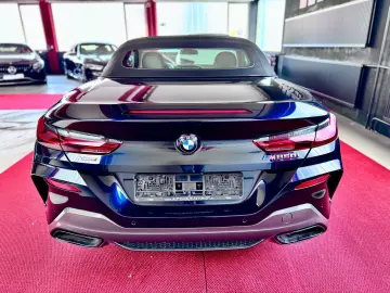 M850i Cabrio DiesplayKey Driving Assistant Prof