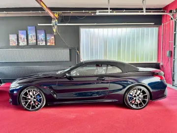 M850i Cabrio DiesplayKey Driving Assistant Prof