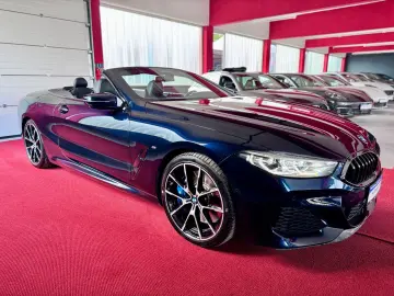 M850i Cabrio DiesplayKey Driving Assistant Prof