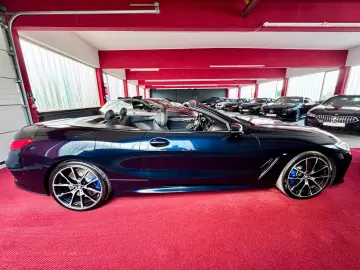 M850i Cabrio DiesplayKey Driving Assistant Prof