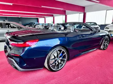 M850i Cabrio DiesplayKey Driving Assistant Prof