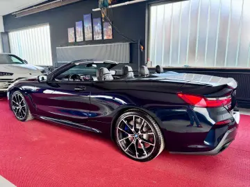 M850i Cabrio DiesplayKey Driving Assistant Prof