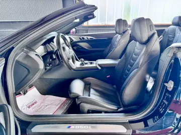 M850i Cabrio DiesplayKey Driving Assistant Prof