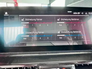 M850i Cabrio DiesplayKey Driving Assistant Prof