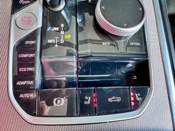 M850i Cabrio DiesplayKey Driving Assistant Prof
