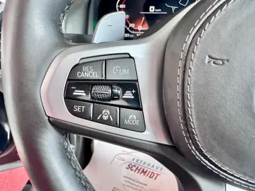M850i Cabrio DiesplayKey Driving Assistant Prof