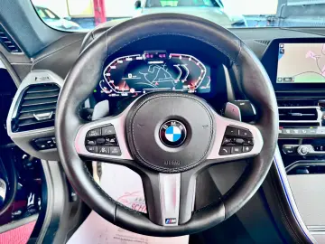 M850i Cabrio DiesplayKey Driving Assistant Prof