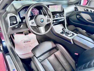 M850i Cabrio DiesplayKey Driving Assistant Prof