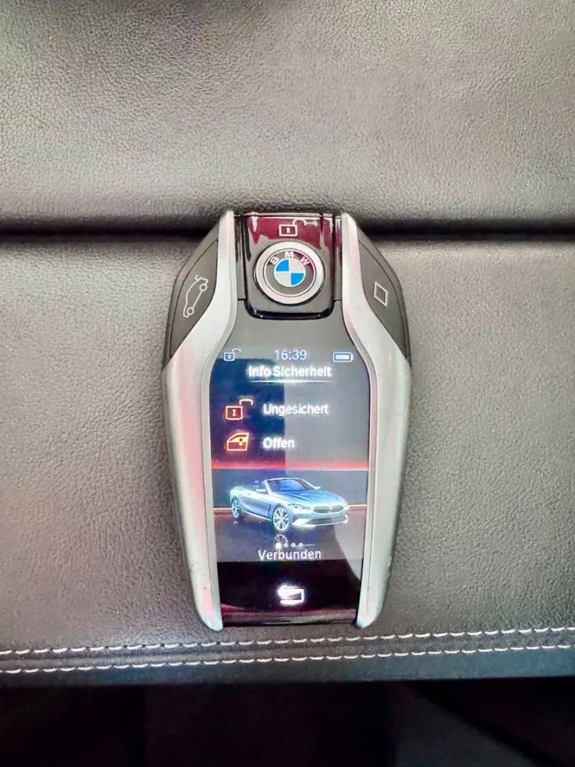 M850i Cabrio DiesplayKey Driving Assistant Prof