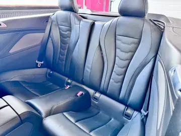 M850i Cabrio DiesplayKey Driving Assistant Prof