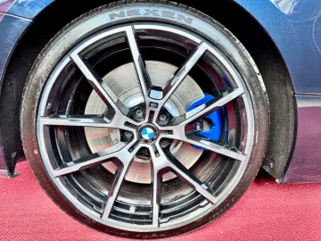 M850i Cabrio DiesplayKey Driving Assistant Prof
