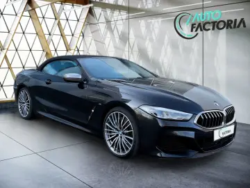 M850 I CABRIO 530PS 8G 4X4 +NAVI+LASER -55%