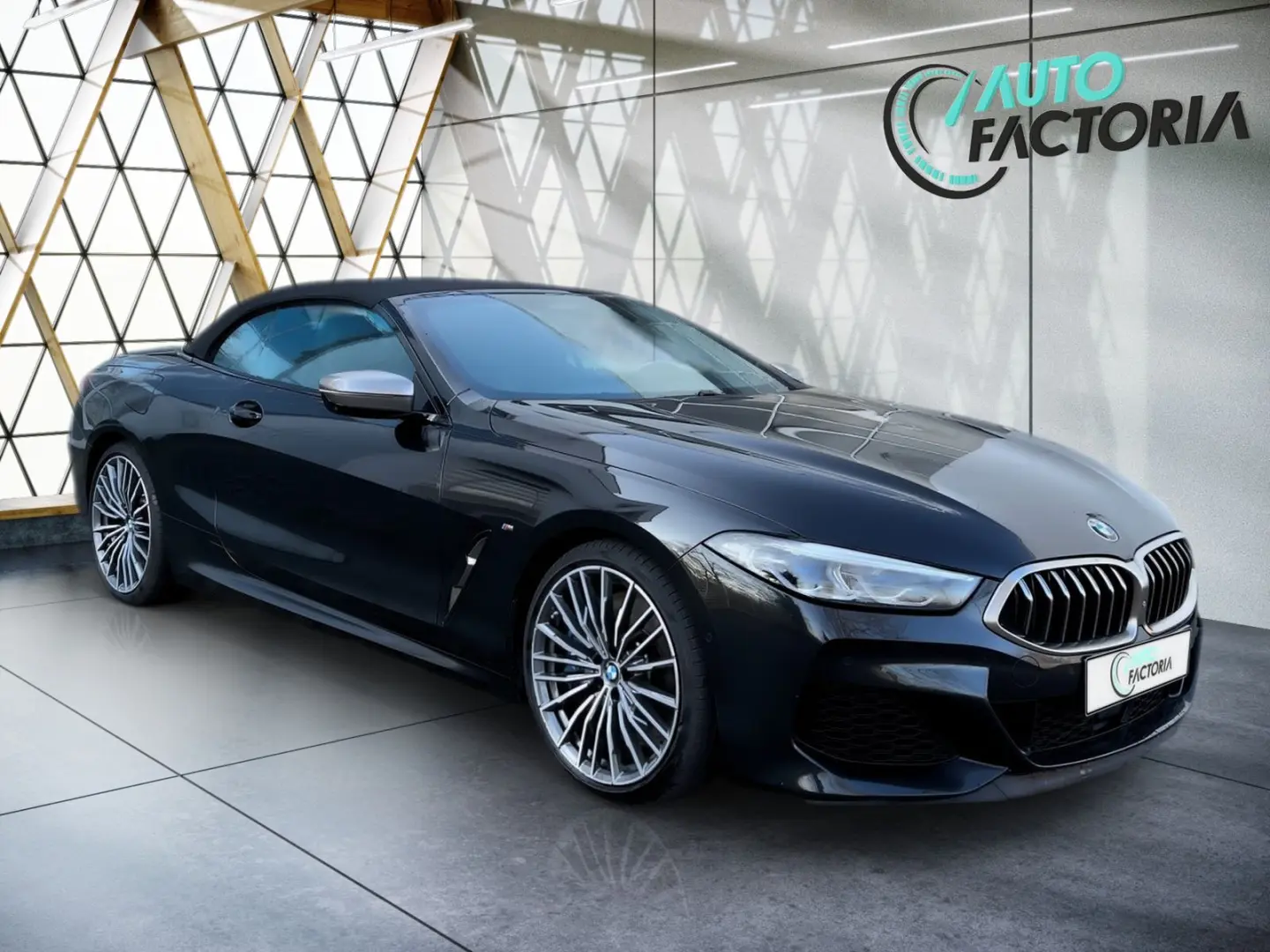 M850 I CABRIO 530PS 8G 4X4 +NAVI+LASER -55%