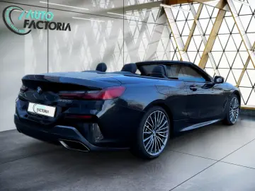 M850 I CABRIO 530PS 8G 4X4 +NAVI+LASER -55%