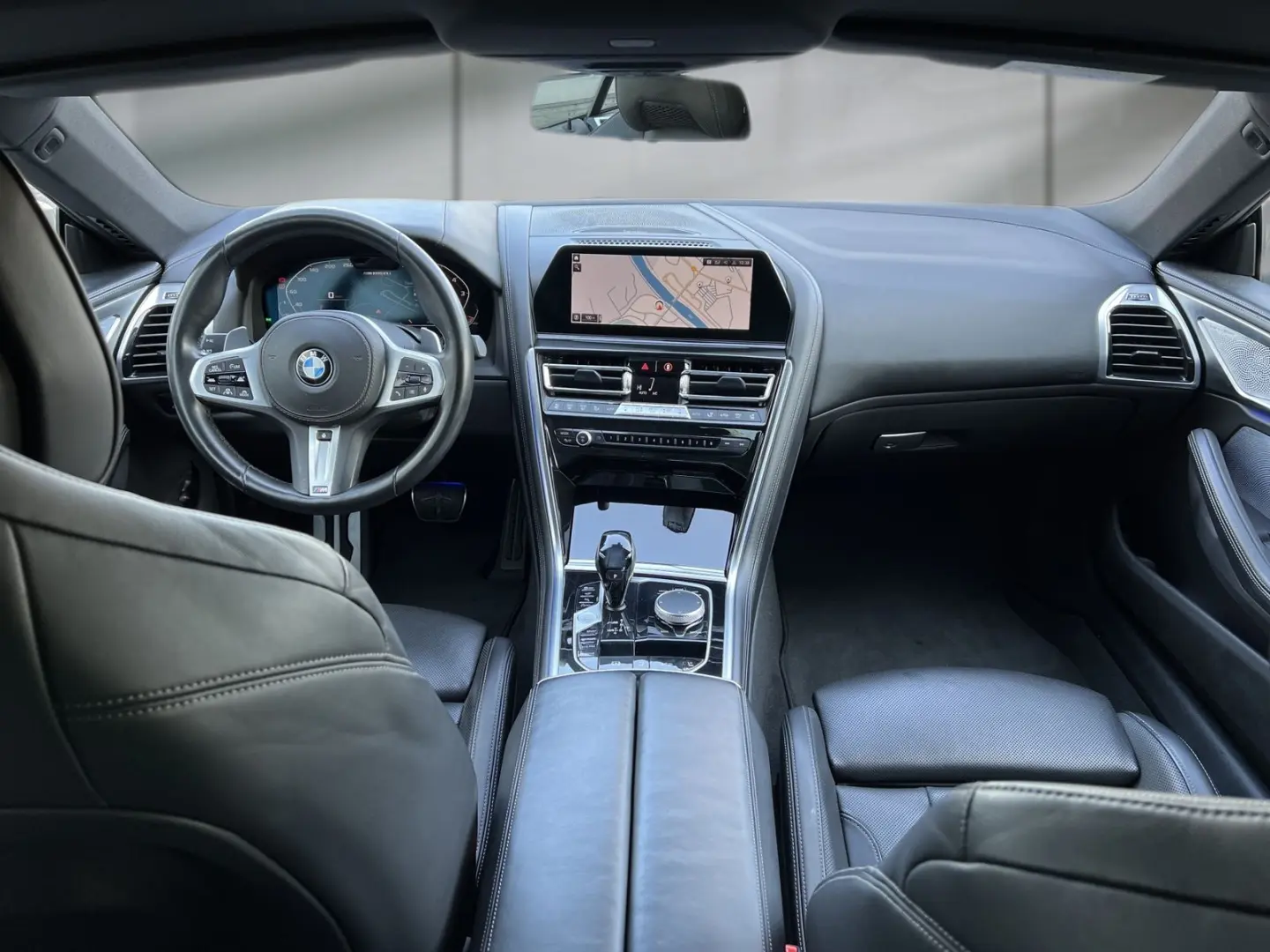 M850 I CABRIO 530PS 8G 4X4 +NAVI+LASER -55%